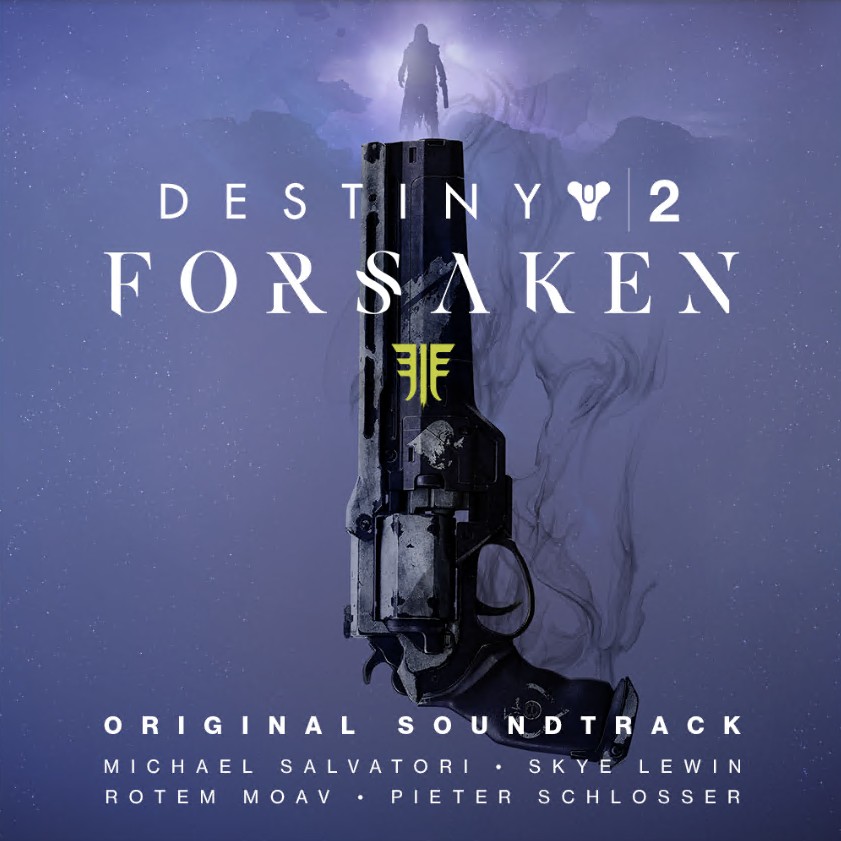 دانلود موسیقی متن بازی Destiny 2 Forsaken