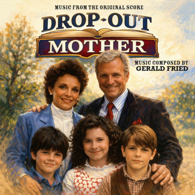 دانلود موسیقی متن فیلم Drop-Out Mother