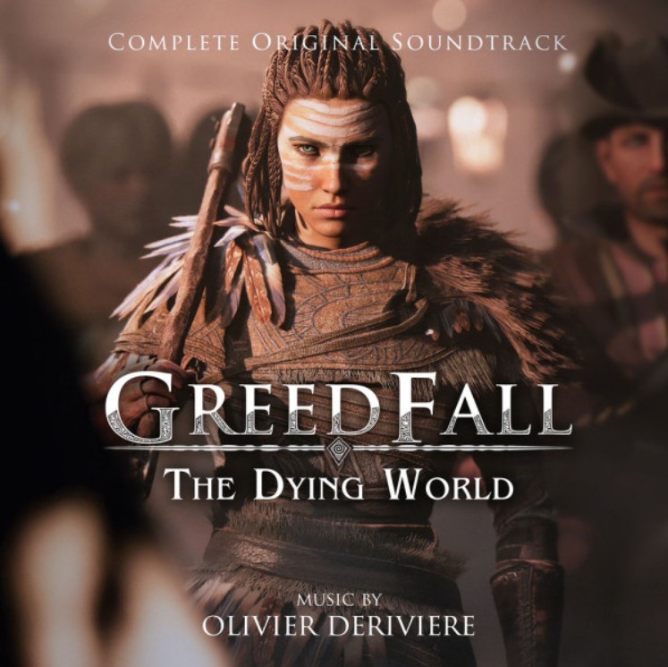 دانلود موسیقی متن بازی GreedFall The Dying World