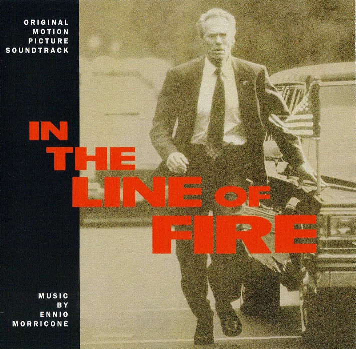دانلود موسیقی متن فیلم In the Line of Fire (روی خط آتش)