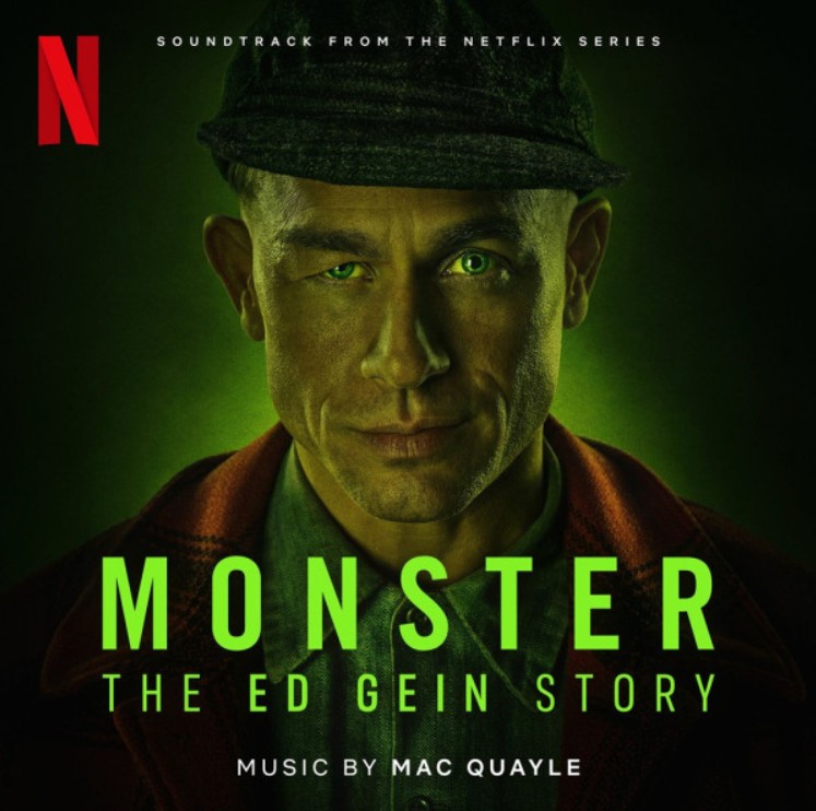 دانلود موسیقی متن سریال Monster The Ed Gein Story