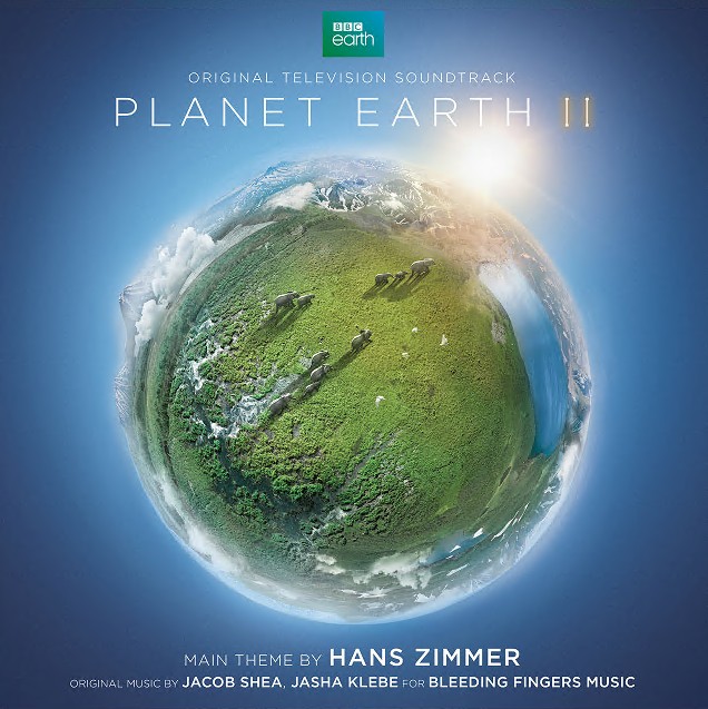دانلود موسیقی متن سریال Planet Earth II (سیاره زمین 2)
