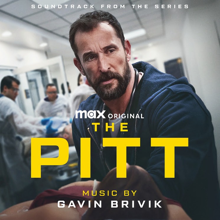دانلود موسیقی متن سریال The Pitt (پیت)