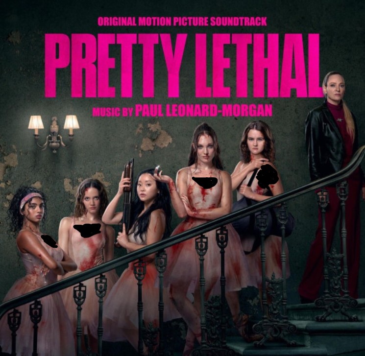 دانلود موسیقی متن فیلم Pretty Lethal (مرگبار زیبا)