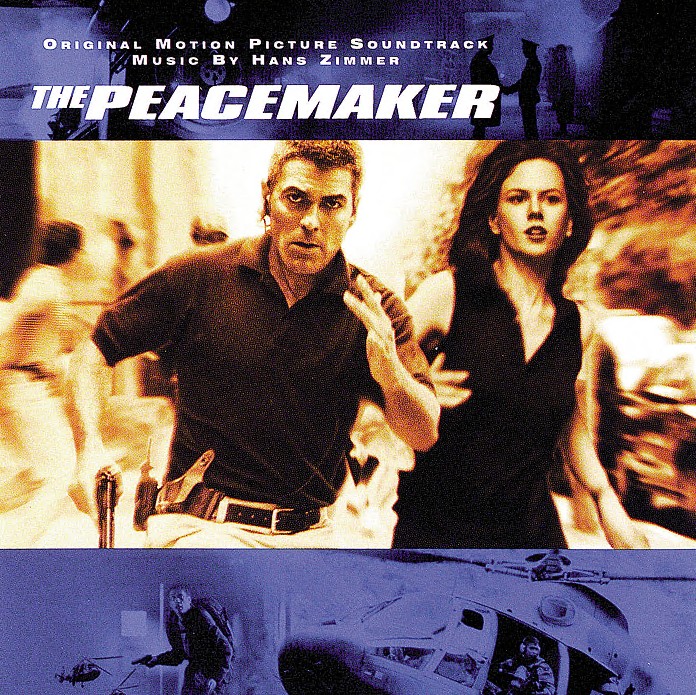 دانلود موسیقی متن فیلم The Peacemaker (صلح‌جو)