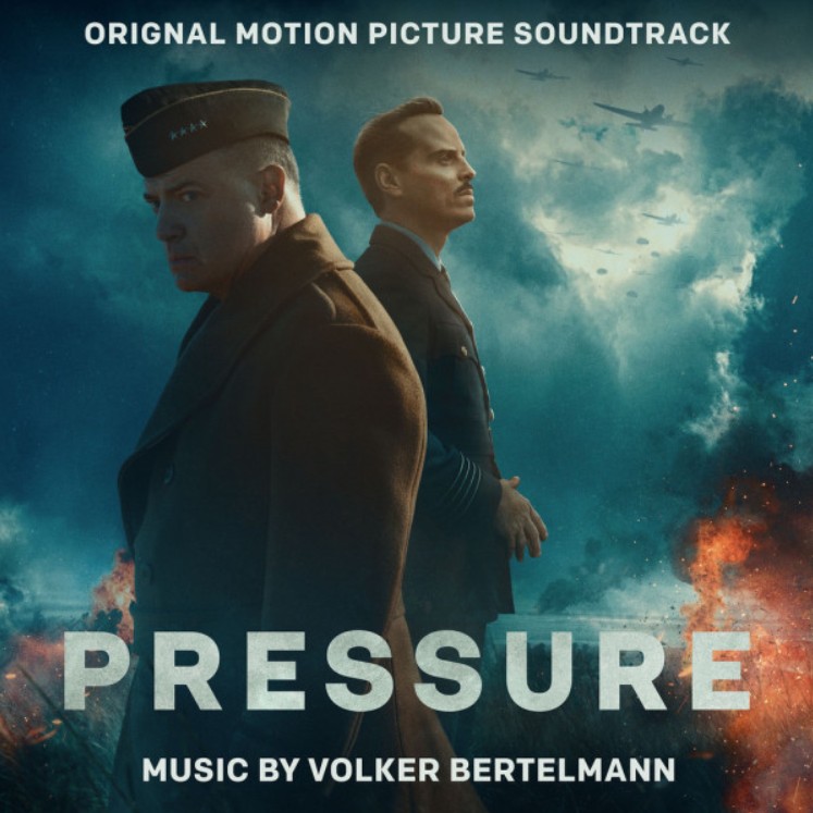 دانلود موسیقی متن فیلم Pressure (فشار)