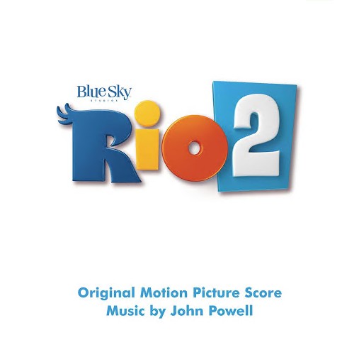 دانلود موسیقی متن انیمیشن Rio 2 (ریو 2)