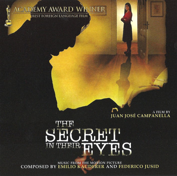 دانلود موسیقی متن فیلم The Secret in Their Eyes