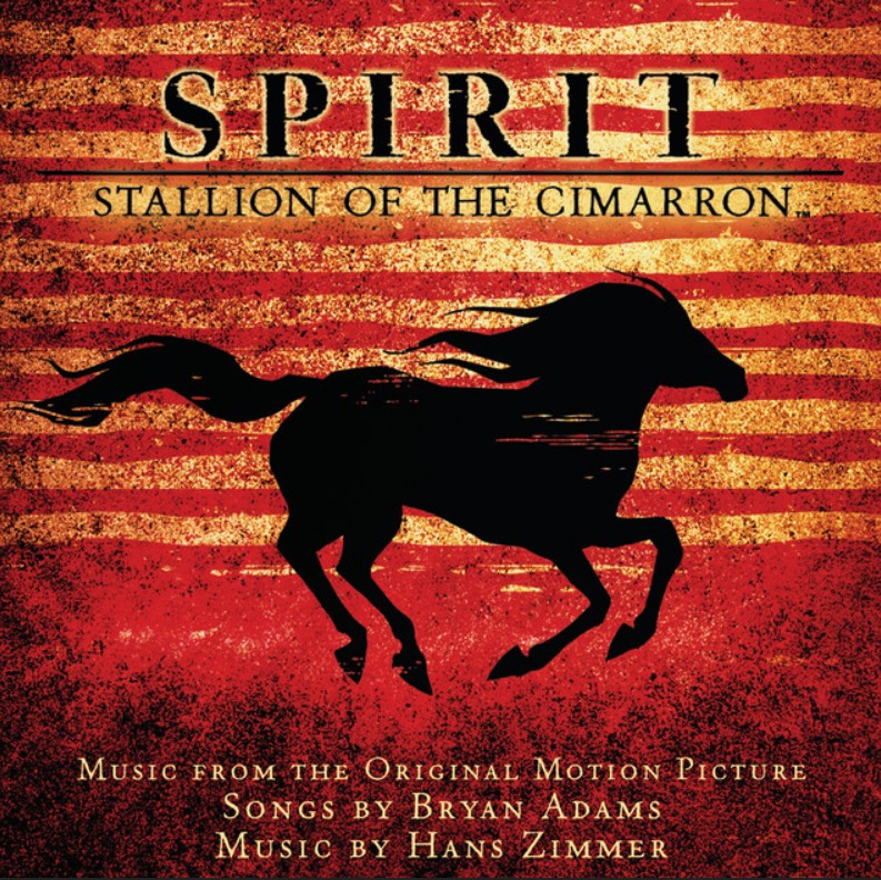 دانلود موسیقی متن انیمیشن Spirit Stallion of the Cimarron