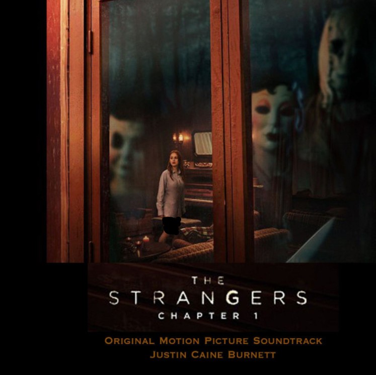 دانلود موسیقی متن فیلم The Strangers Chapter 1