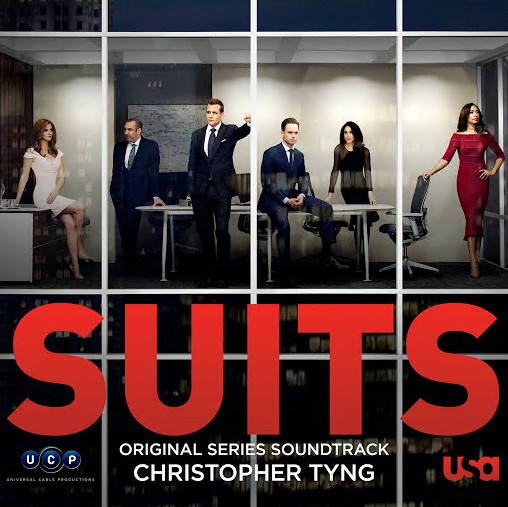 دانلود موسیقی متن سریال Suits