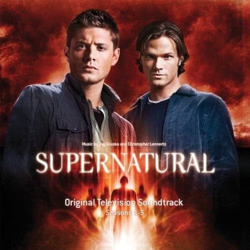 دانلود موسیقی متن سریال Supernatural (سوپرنچرال)