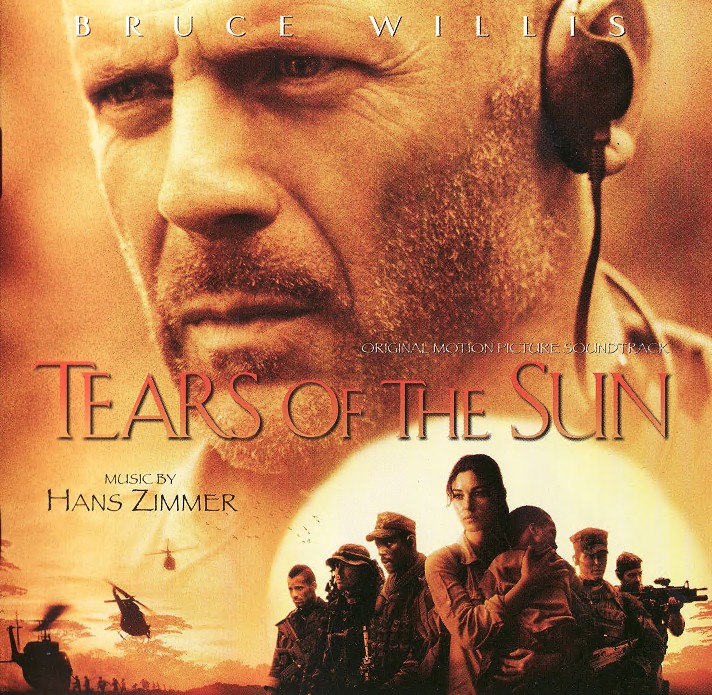 دانلود موسیقی متن فیلم Tears of the Sun (اشک‌های خورشید)
