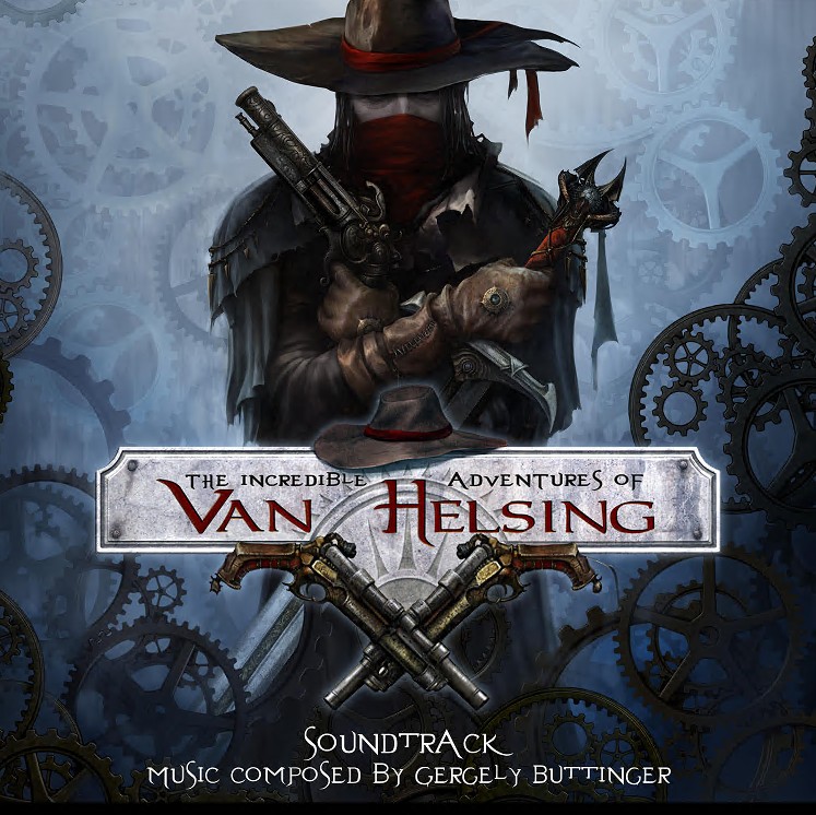 دانلود موسیقی متن بازی The Incredible Adventures of Van Helsing