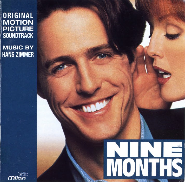 دانلود موسیقی متن فیلم Nine Months (نه ماه)
