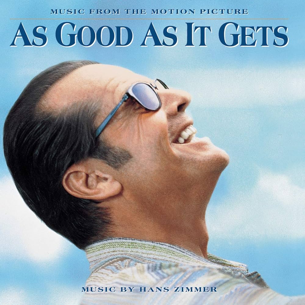 دانلود موسیقی متن فیلم As Good As It Gets (بهتر از این نمیشه)