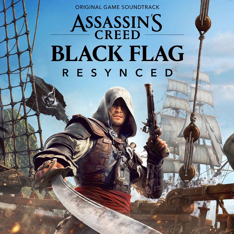 دانلود موسیقی متن بازی Assassin's Creed Black Flag Resynced