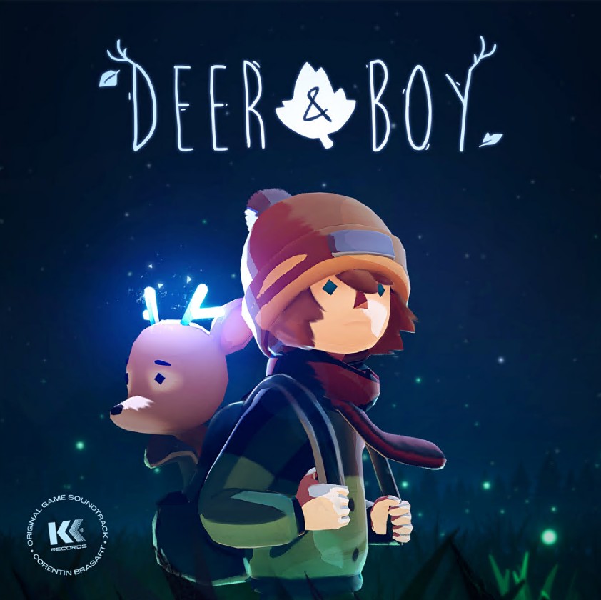 دانلود موسیقی متن بازی Deer & Boy (پسر و آهو)