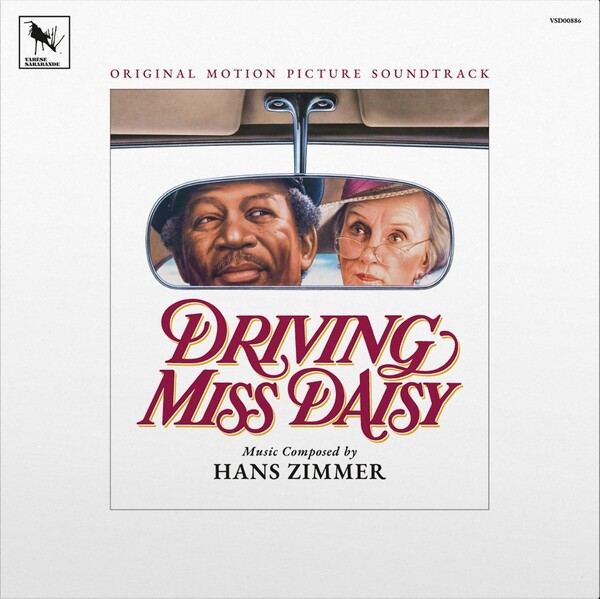 دانلود موسیقی متن فیلم Driving Miss Daisy