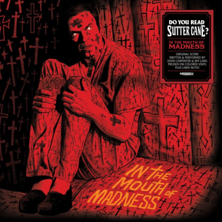 دانلود موسیقی متن فیلم In the Mouth of Madness (در کام جنون)