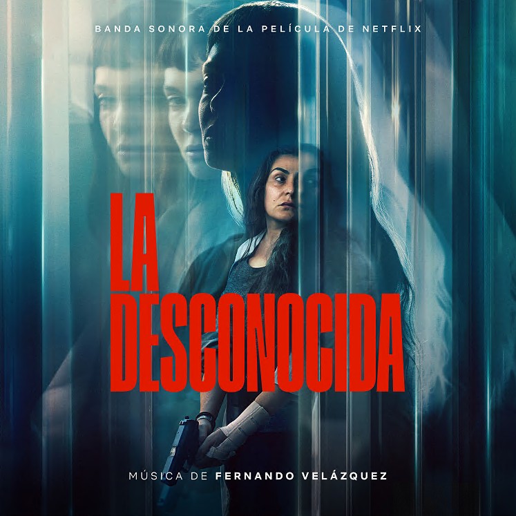 دانلود موسیقی متن فیلم La desconocida