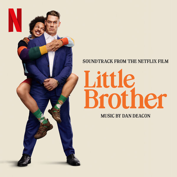 دانلود موسیقی متن فیلم Little Brother (برادر کوچک)