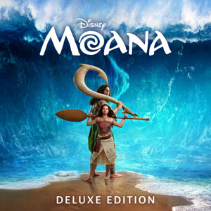 دانلود موسیقی متن فیلم Moana (موانا)