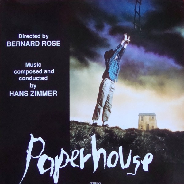 دانلود موسیقی متن فیلم Paperhouse (خانه کاغذی)