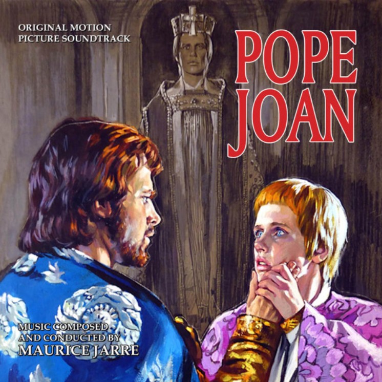 دانلود موسیقی متن فیلم Pope Joan (پاپ ژوان)