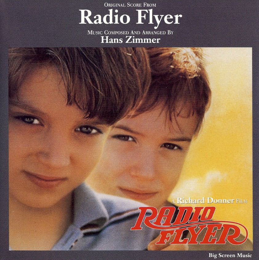 دانلود موسیقی متن فیلم Radio Flyer (رادیو فلایر)