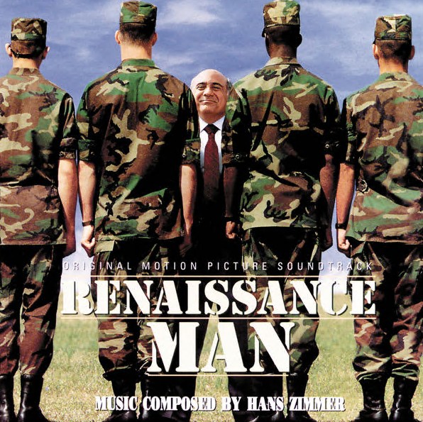 دانلود موسیقی متن فیلم Renaissance Man (مرد رنسانس)