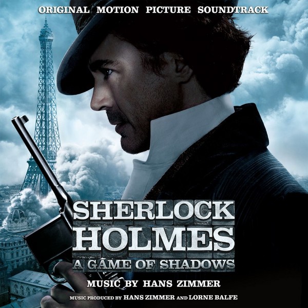 دانلود موسیقی متن فیلم Sherlock Holmes A Game of Shadows