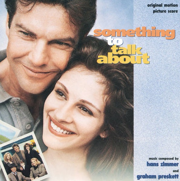 دانلود موسیقی متن فیلم Something to Talk About