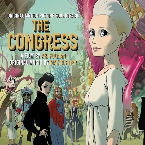 دانلود موسیقی متن انیمیشن The Congress (کنگره)