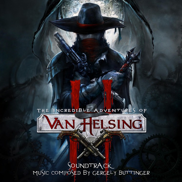 دانلود موسیقی متن بازی The Incredible Adventures of Van Helsing II