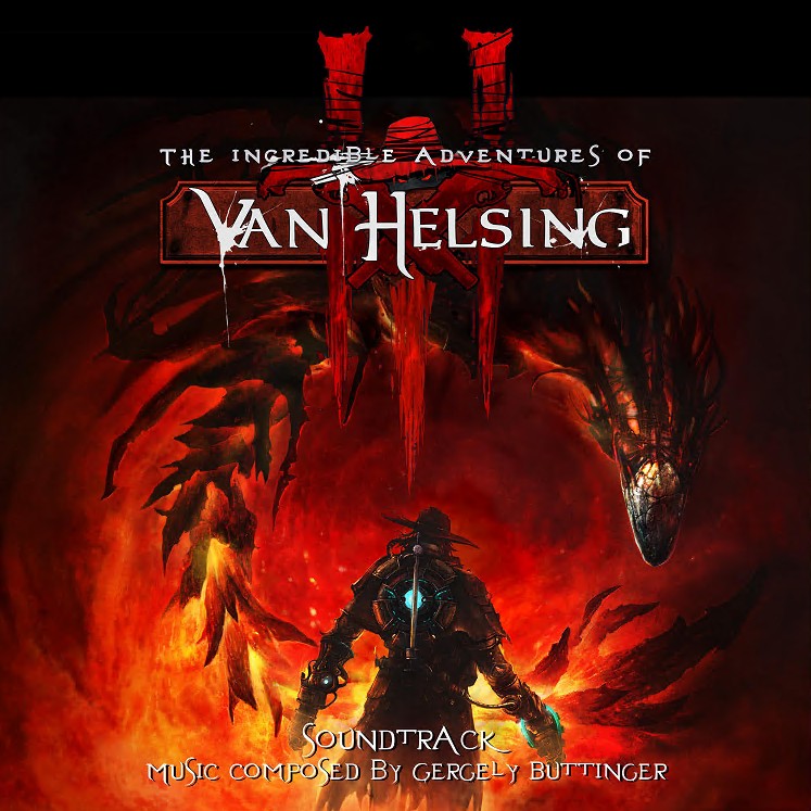 دانلود موسیقی متن بازی The Incredible Adventures of Van Helsing III