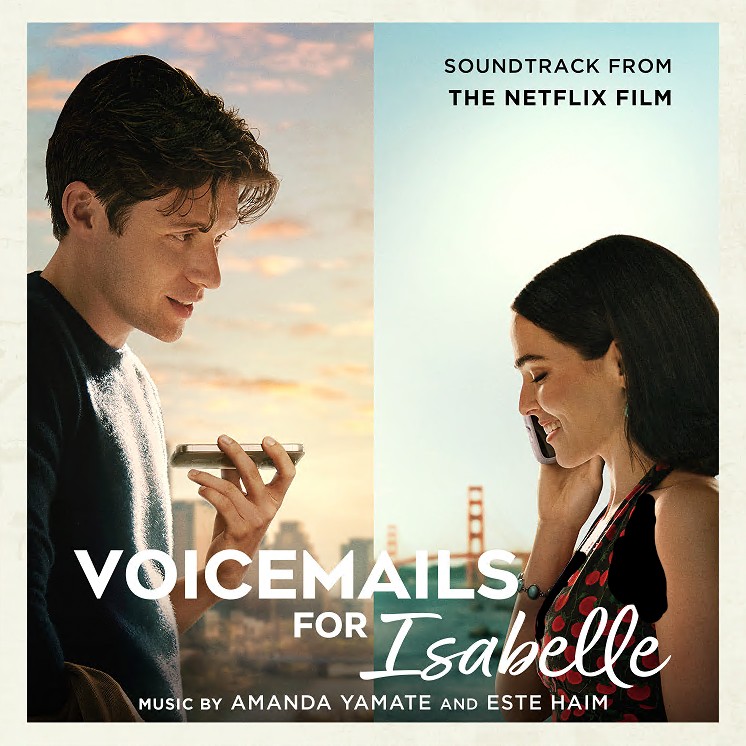 دانلود موسیقی متن فیلم Voicemails for Isabelle