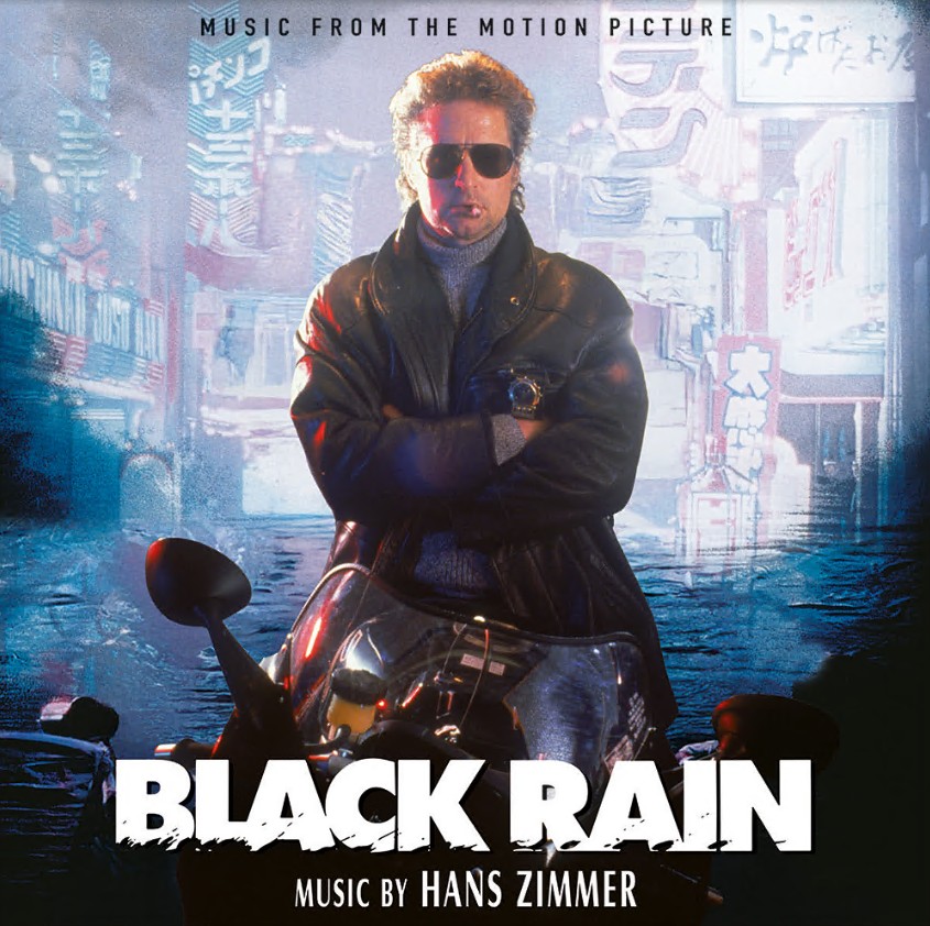 دانلود موسیقی متن فیلم Black Rain (باران سیاه)
