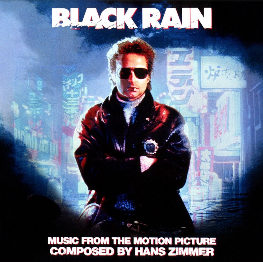 دانلود موسیقی متن فیلم Black Rain (باران سیاه)
