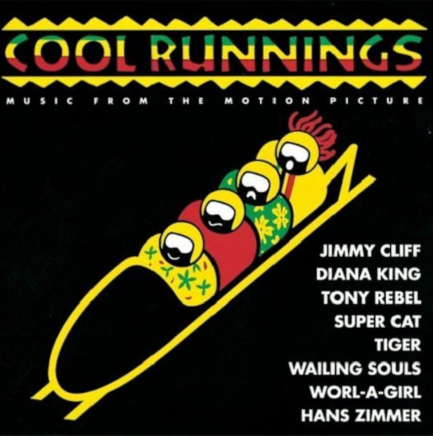 دانلود موسیقی متن فیلم Cool Runnings (رقابت سرد)