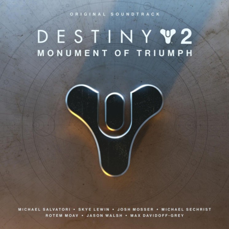 دانلود موسیقی متن بازی Destiny 2 Monument of Triumph