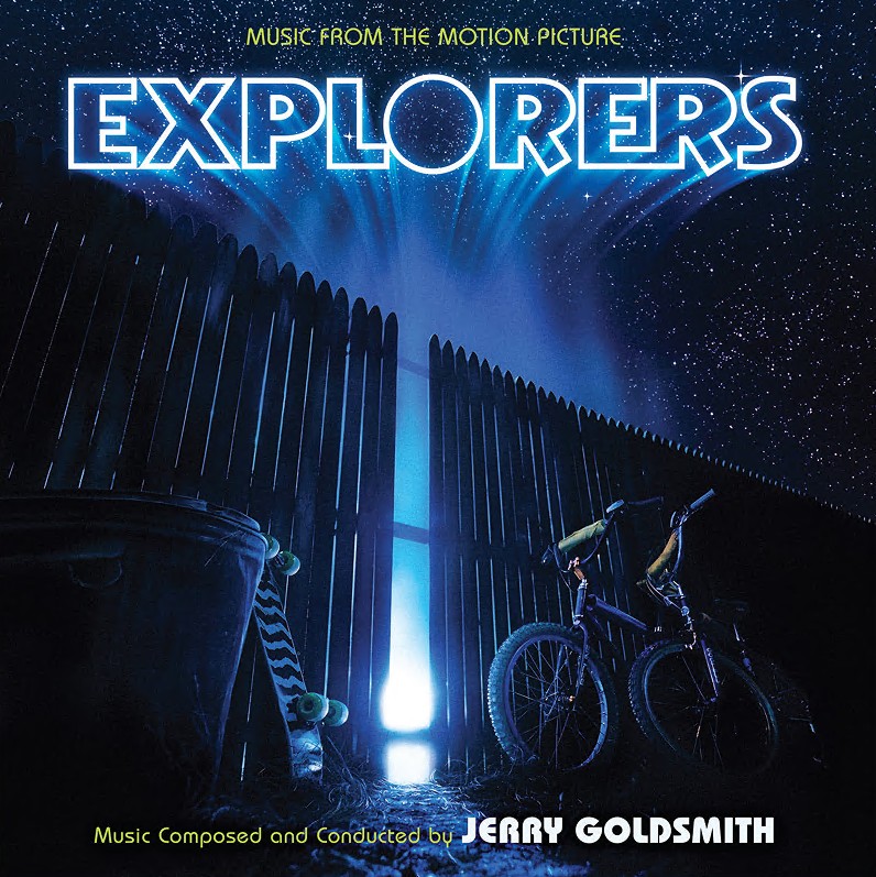 دانلود موسیقی متن فیلم Explorers (کاوشگران)