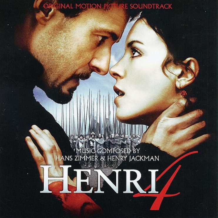دانلود موسیقی متن فیلم Henri 4 (هنری چهارم)