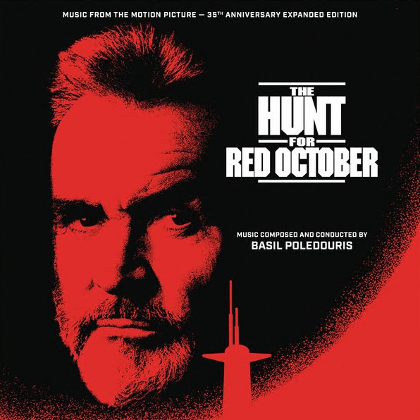دانلود موسیقی متن فیلم The Hunt for Red October (شکار برای اکتبر سرخ)