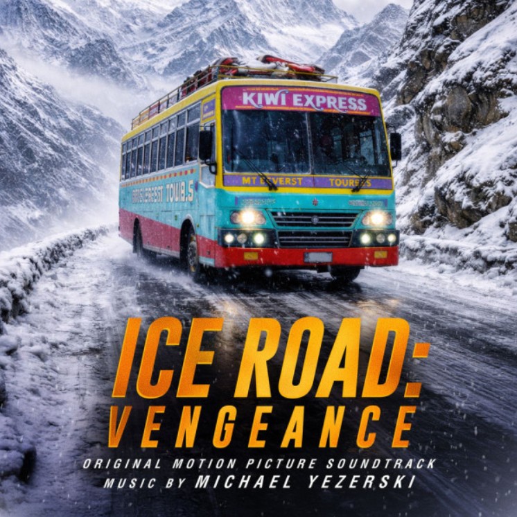دانلود موسیقی متن فیلم Ice Road Vengeance (جاده یخی ۲: انتقام)