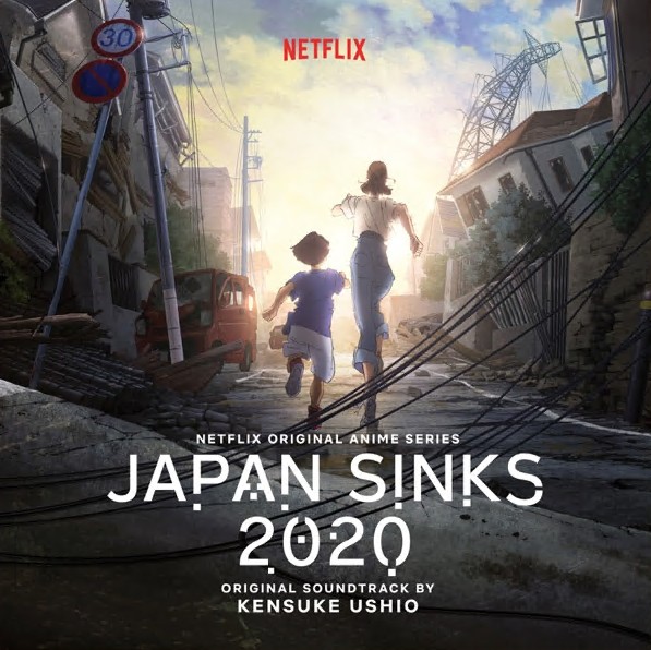 دانلود موسیقی متن انیمه Japan Sinks 2020