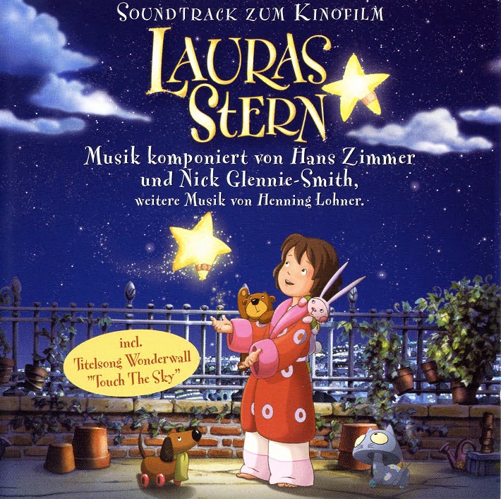 دانلود موسیقی متن انیمیشن Laura's Star (ستاره لارا)
