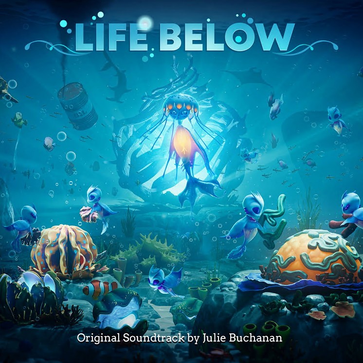 دانلود موسیقی متن بازی Life Below (زندگی زیرین)