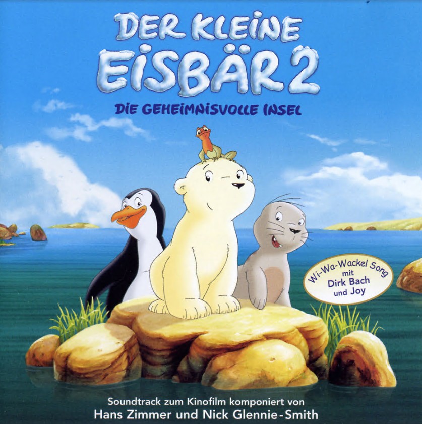 دانلود موسیقی متن انیمیشن The Little Polar Bear 2