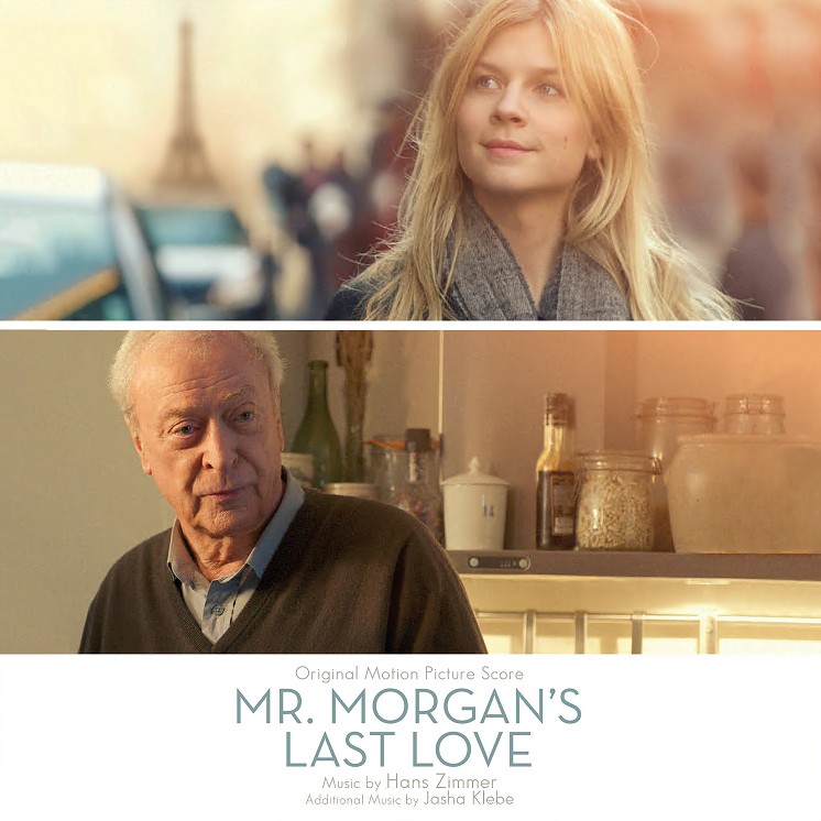 دانلود موسیقی متن فیلم Mr. Morgan's Last Love